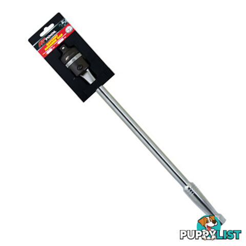 PK Tools Breaker Bar Ratchet Head 1/2 " Dr 610mm Heavy Duty Chrome Vanadium SKU - PT53307