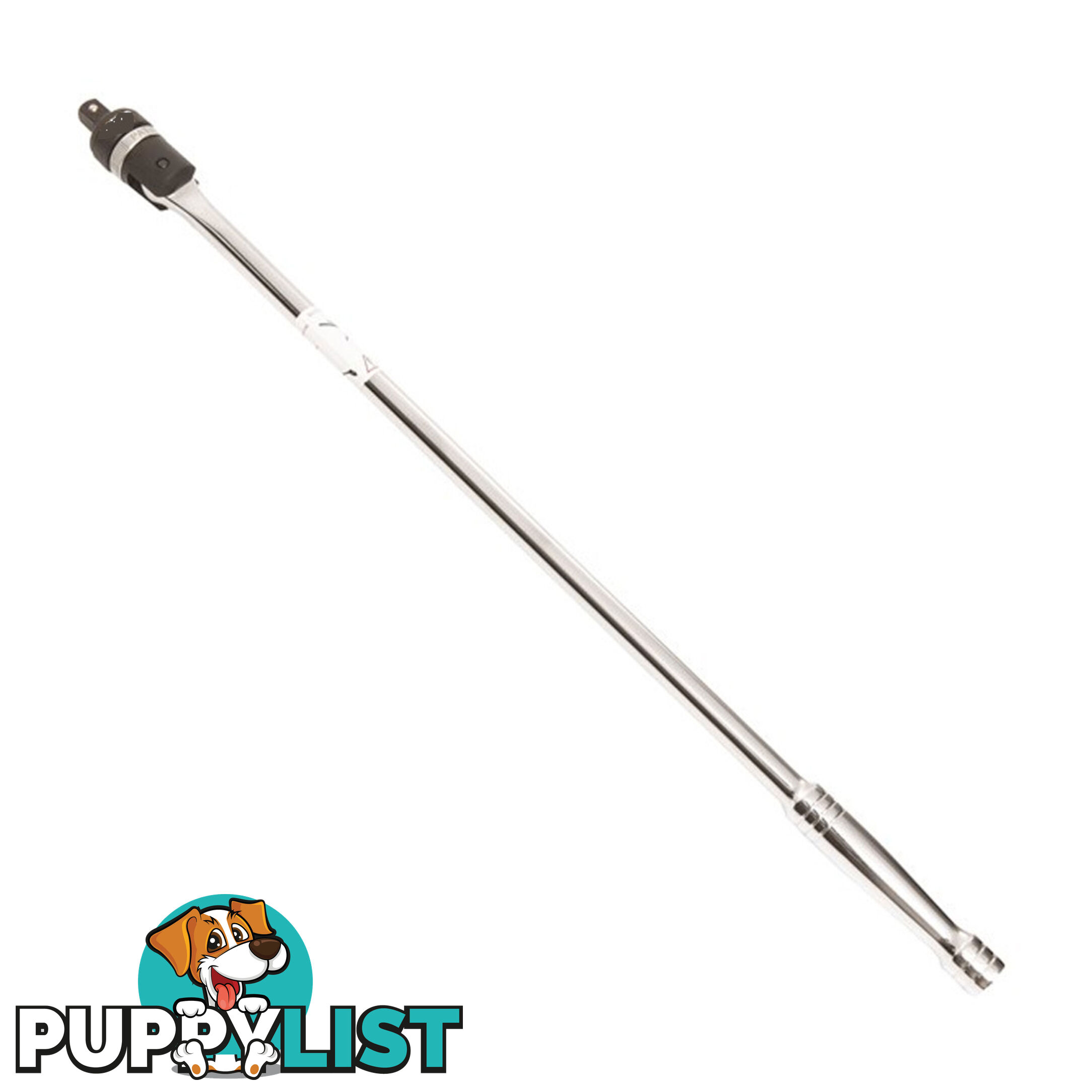 PK Tools Breaker Bar Ratchet Head 1/2 " Dr 610mm Heavy Duty Chrome Vanadium SKU - PT53307