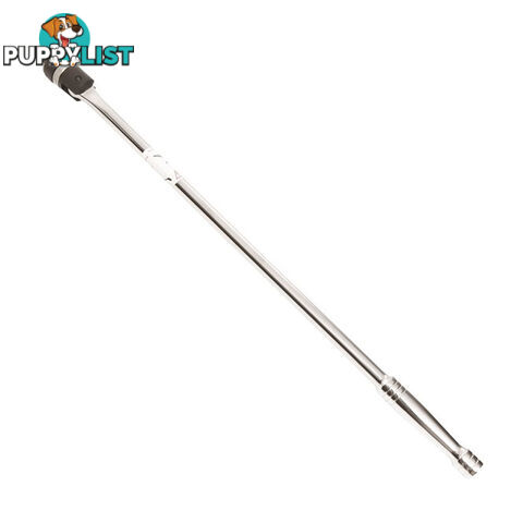 PK Tools Breaker Bar Ratchet Head 1/2 " Dr 610mm Heavy Duty Chrome Vanadium SKU - PT53307