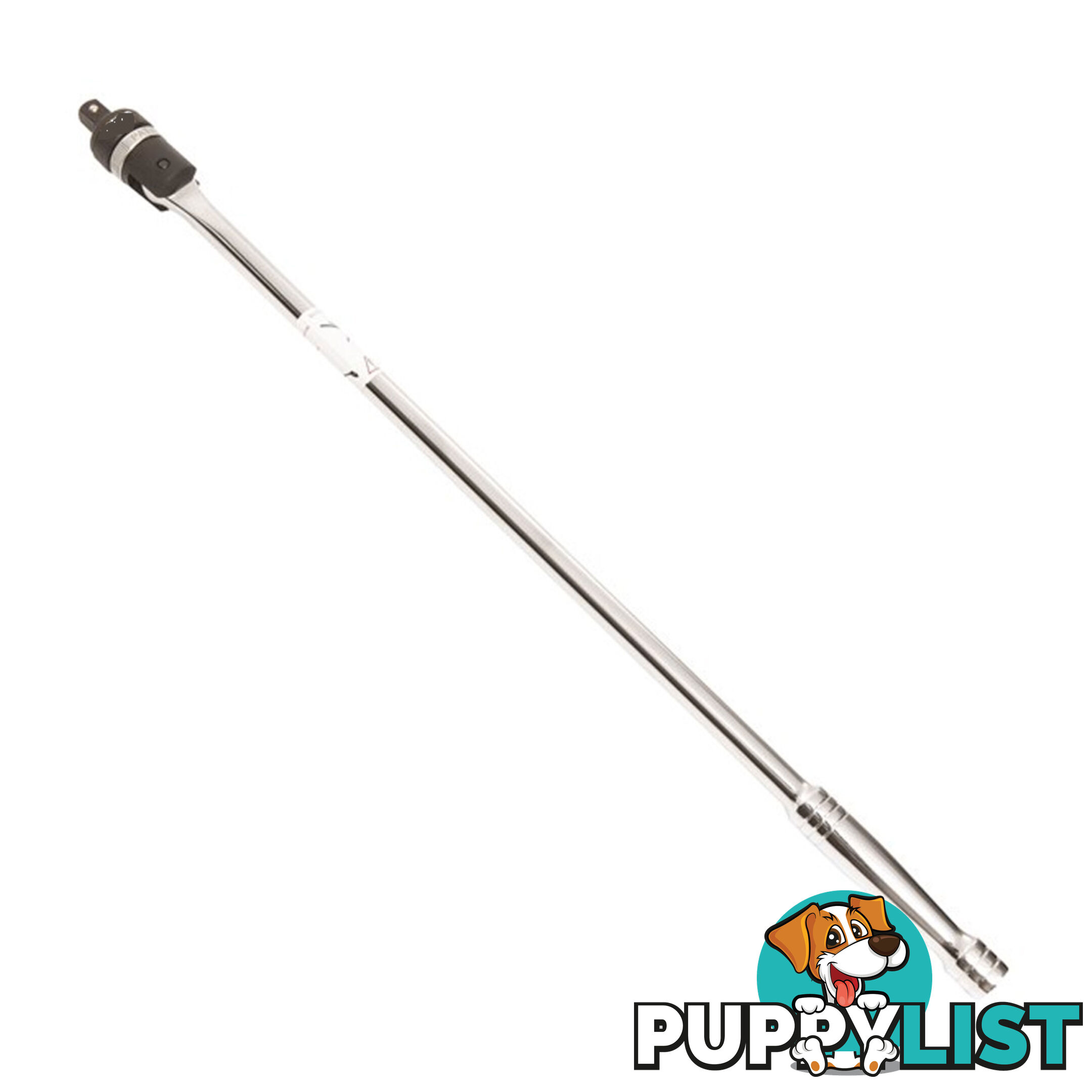 PK Tools Breaker Bar Ratchet Head 1/2 " Dr 610mm Heavy Duty Chrome Vanadium SKU - PT53307