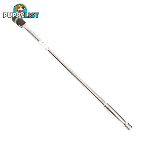 PK Tools Breaker Bar Ratchet Head 1/2 " Dr 610mm Heavy Duty Chrome Vanadium SKU - PT53307