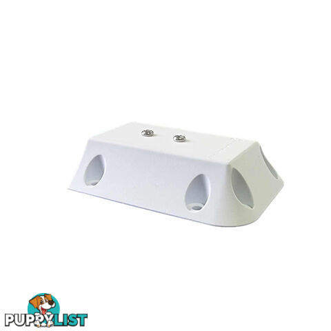 Blue Bar 50 amp Anderson Plug Shell White Housing Kit Complete SKU - DC-14115