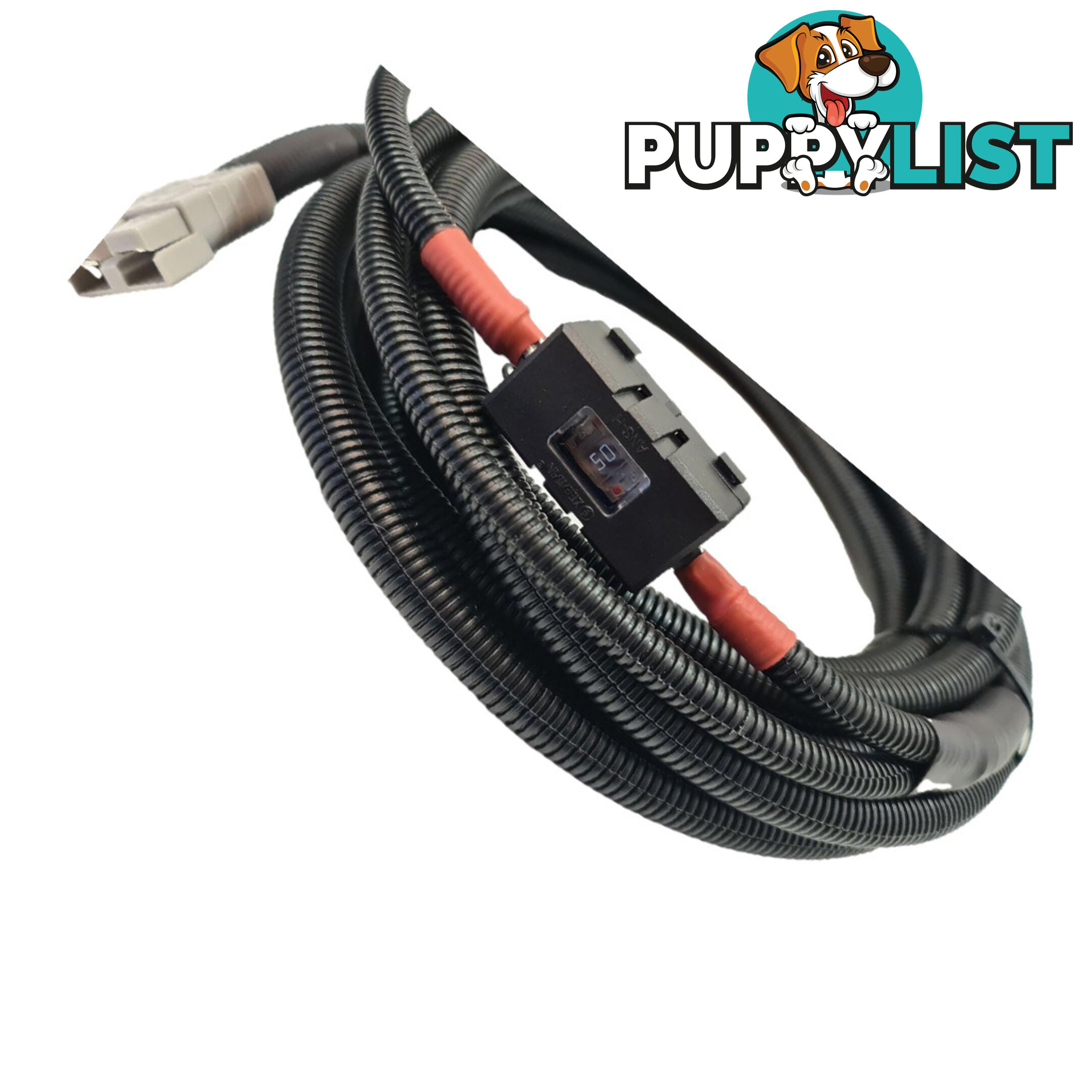 12/24v 8 B S (7.56mm2) 59 amps Extension Lead Various Lengths