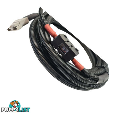 12/24v 8 B S (7.56mm2) 59 amps Extension Lead Various Lengths