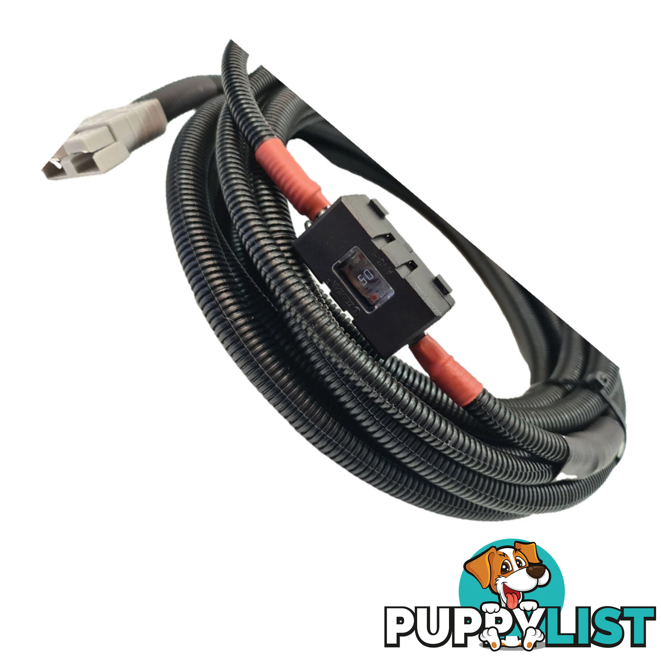 12/24v 8 B S (7.56mm2) 59 amps Extension Lead Various Lengths