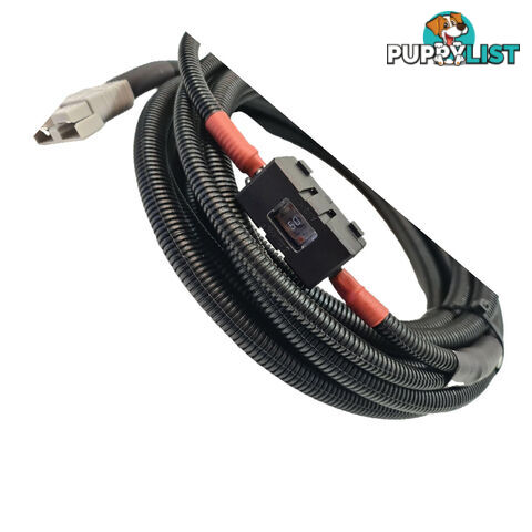 12/24v 8 B S (7.56mm2) 59 amps Extension Lead Various Lengths