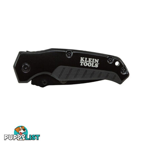 Klein Pocket Knife Black Drop Point Blade SKU - 44220