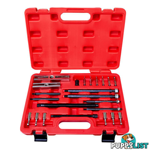 PK Tools Ball Bearing Puller Kit with Ball Ends Adaptors 23pc SKU - PT51013