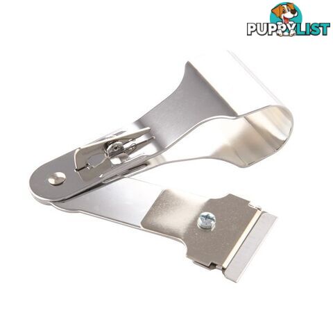 Toledo Razor Style Swivel Body Scraper SKU - 301162