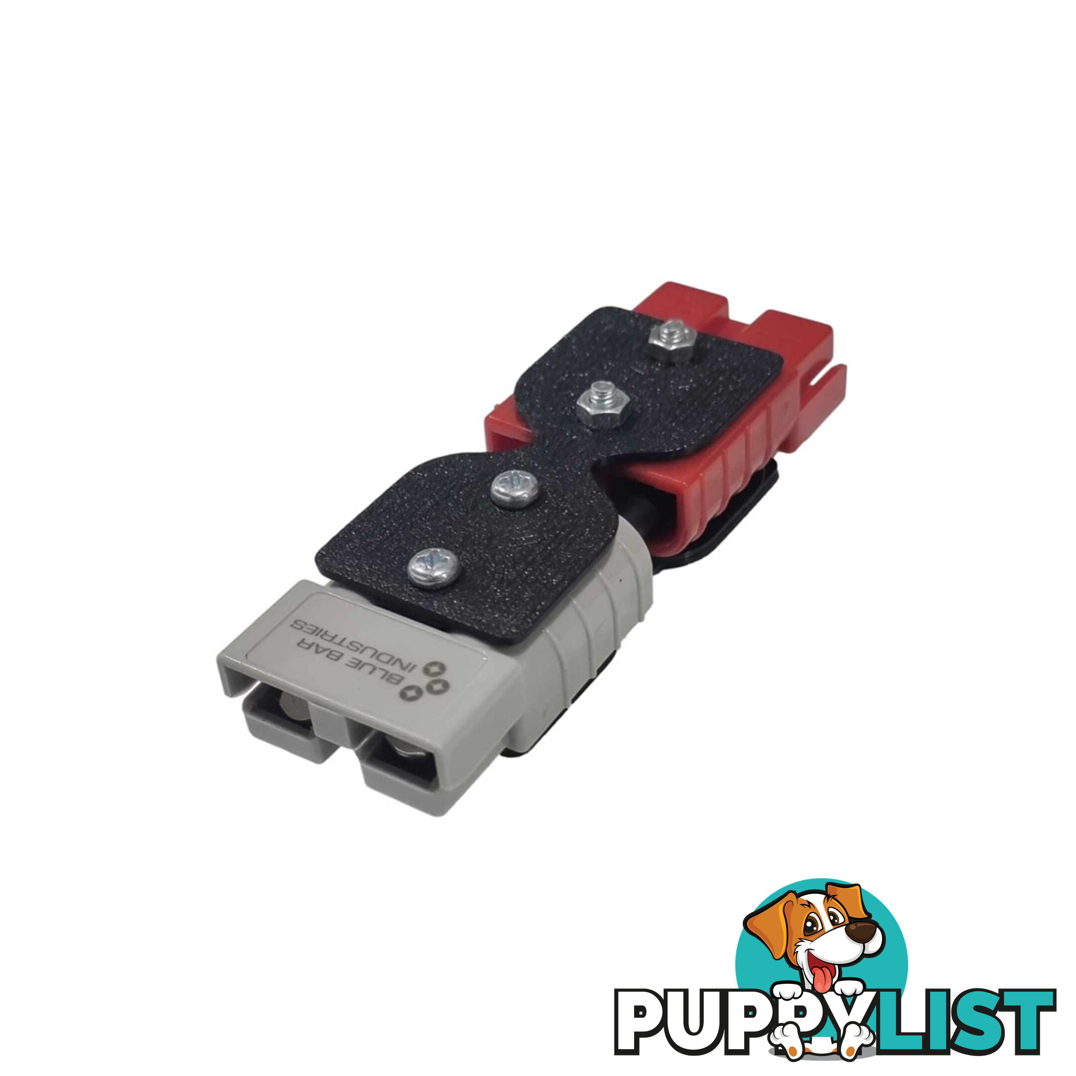 Blue Bar 50 amp Anderson Style Plug Mini Adaptor SKU - DC-12295, DC-12294, DC-12293