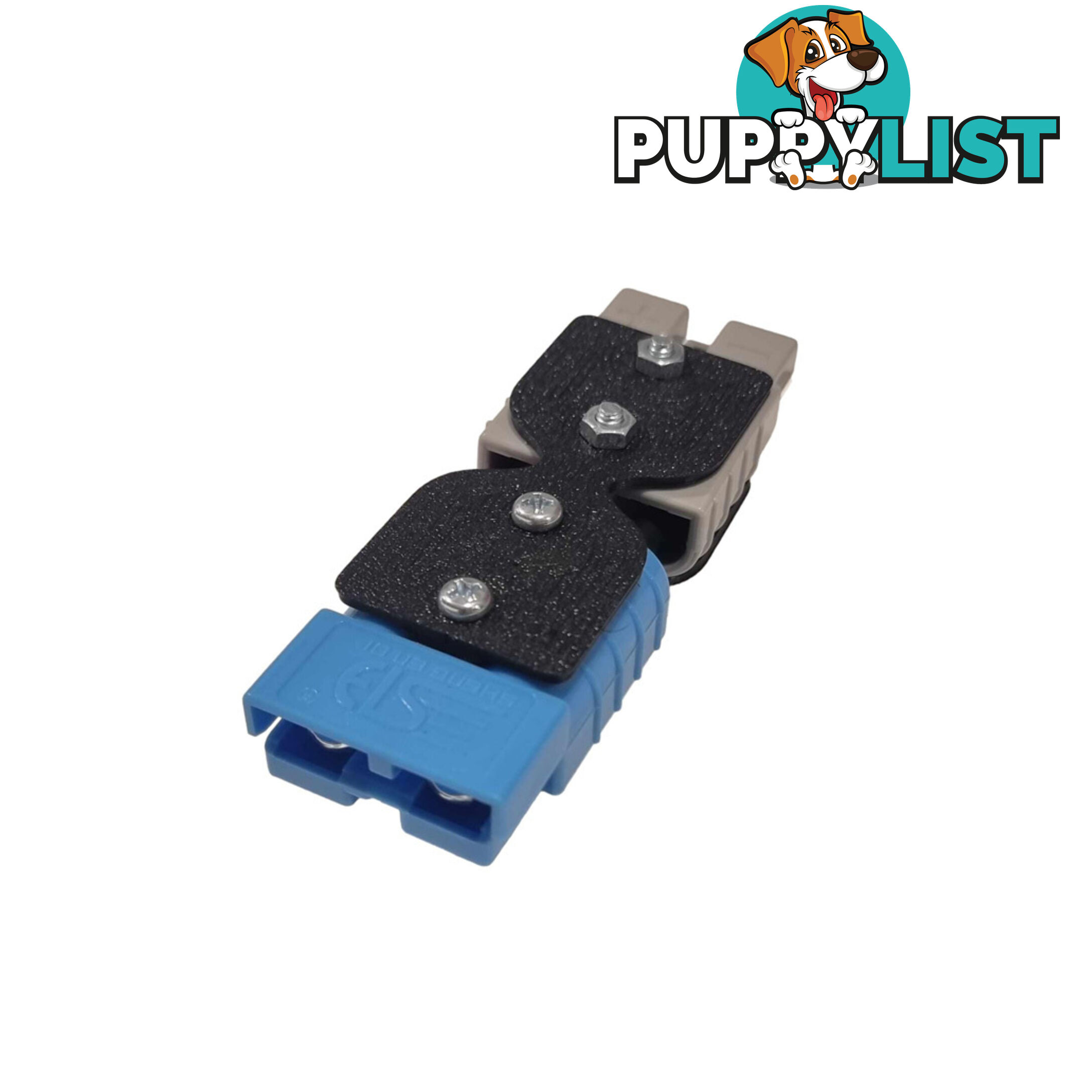 Blue Bar 50 amp Anderson Style Plug Mini Adaptor SKU - DC-12295, DC-12294, DC-12293