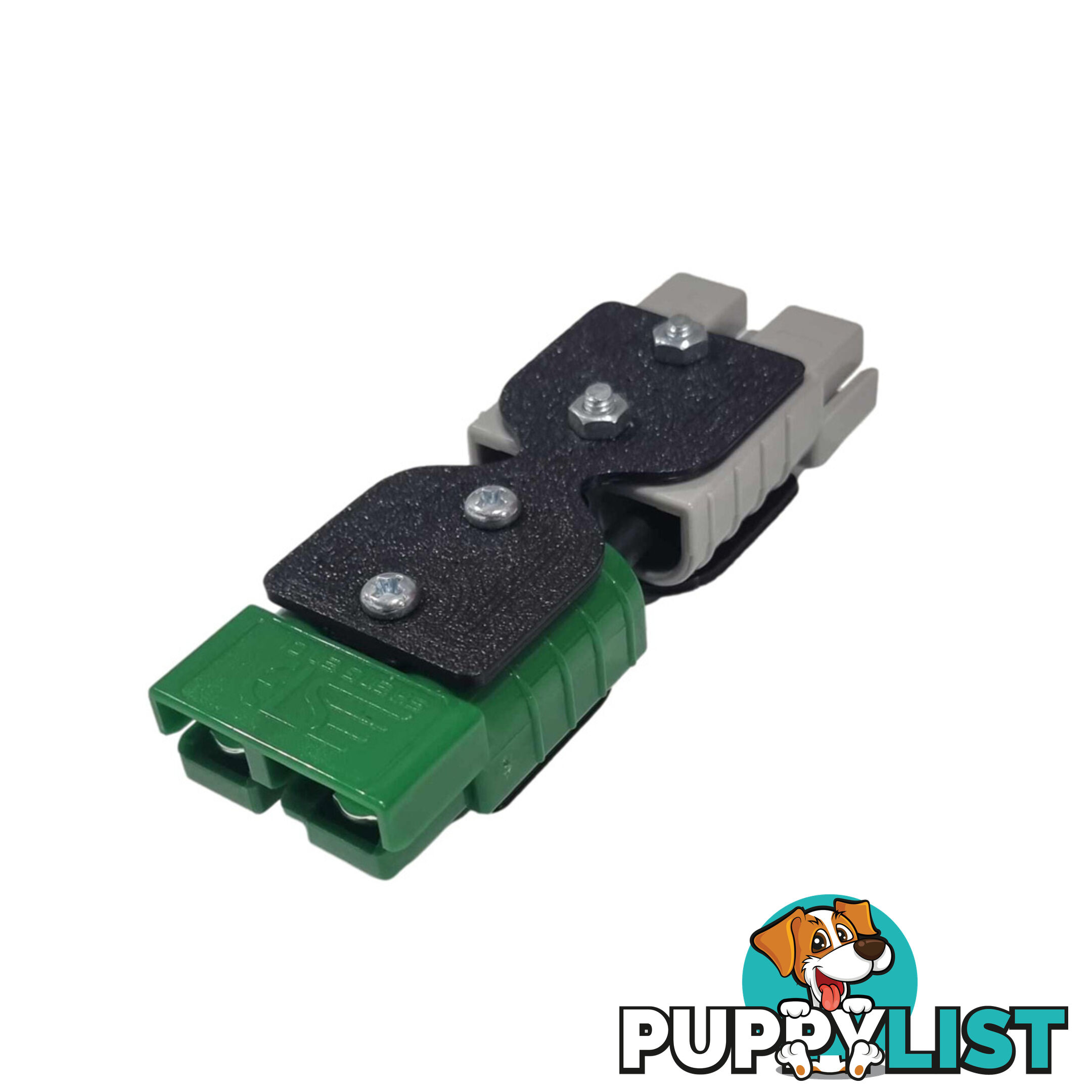 Blue Bar 50 amp Anderson Style Plug Mini Adaptor SKU - DC-12295, DC-12294, DC-12293