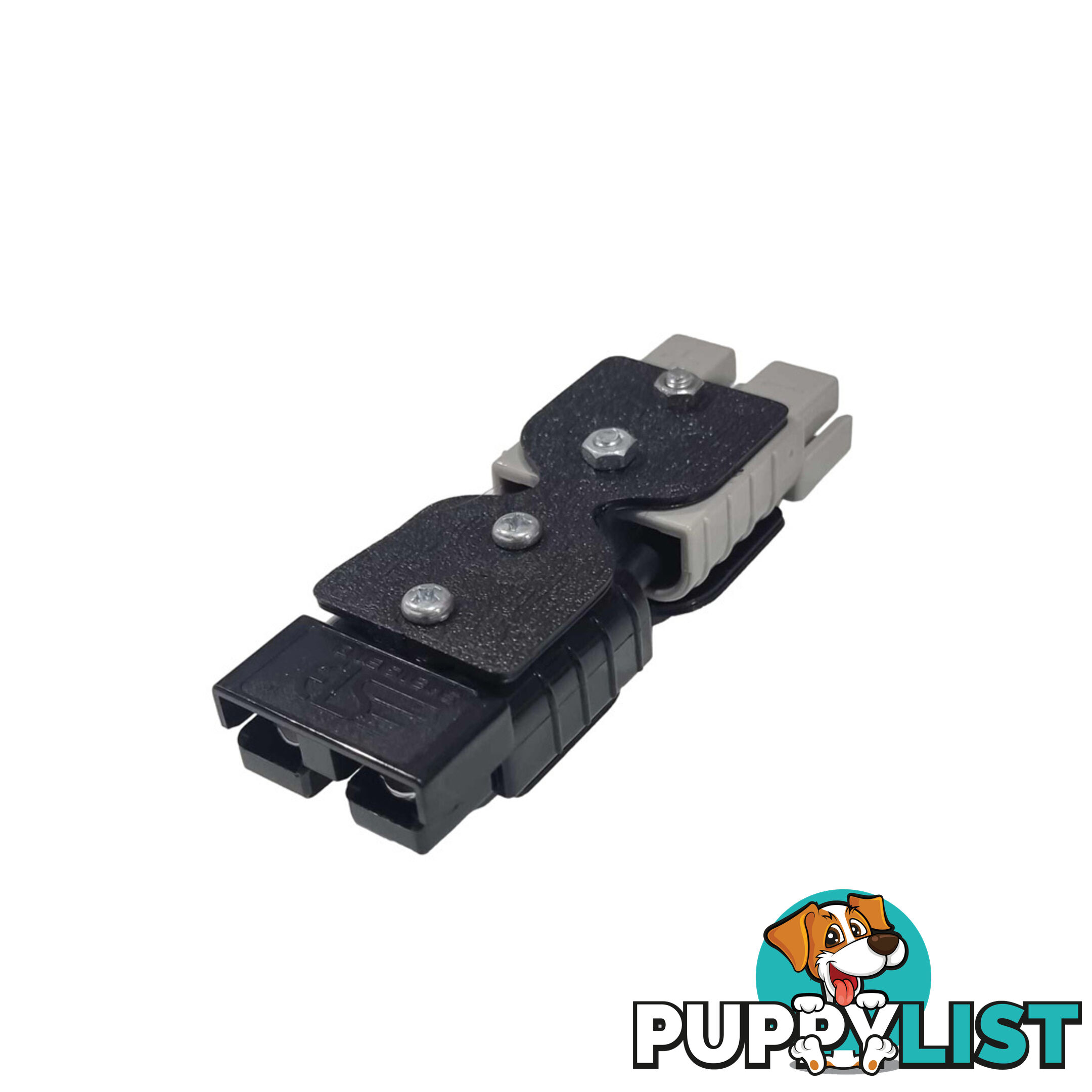 Blue Bar 50 amp Anderson Style Plug Mini Adaptor SKU - DC-12295, DC-12294, DC-12293