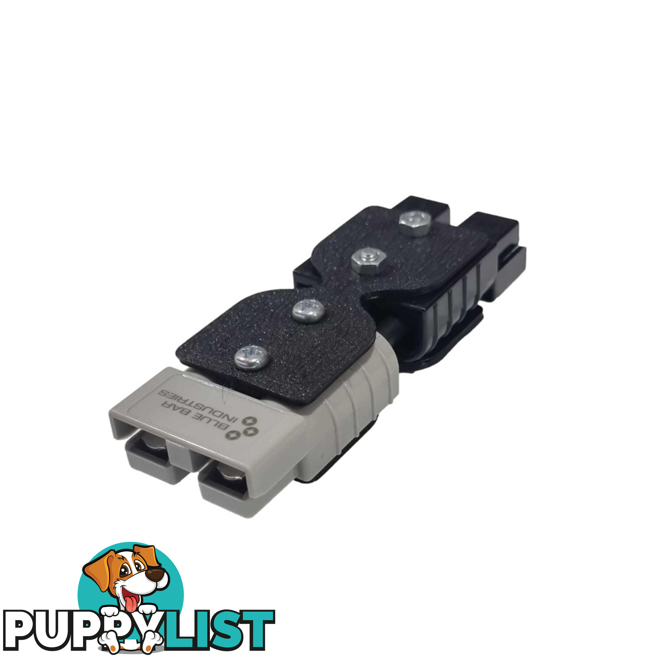 Blue Bar 50 amp Anderson Style Plug Mini Adaptor SKU - DC-12295, DC-12294, DC-12293