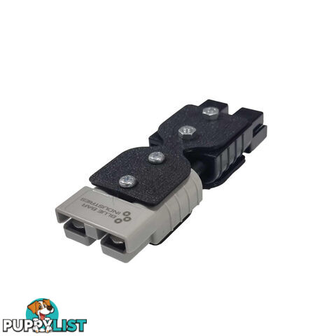 Blue Bar 50 amp Anderson Style Plug Mini Adaptor SKU - DC-12295, DC-12294, DC-12293