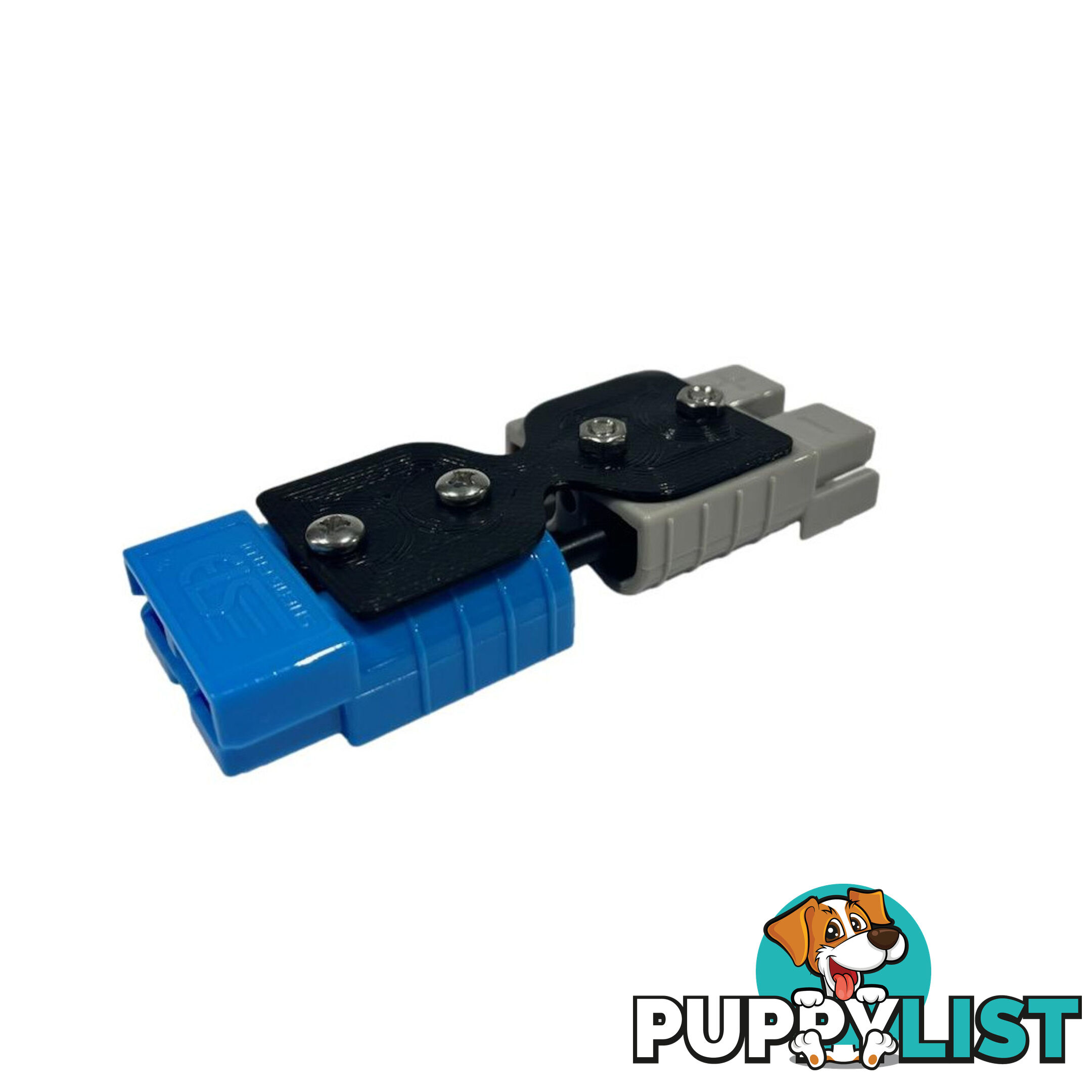 Blue Bar 50 amp Anderson Style Plug Mini Adaptor SKU - DC-12295, DC-12294, DC-12293