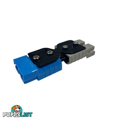 Blue Bar 50 amp Anderson Style Plug Mini Adaptor SKU - DC-12295, DC-12294, DC-12293