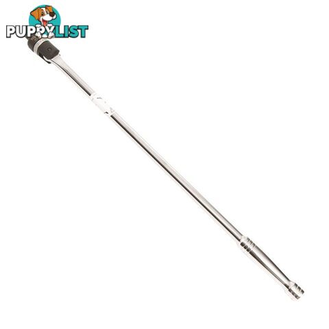 Toledo Breaker Bar with Ratchet Head 1/2 " SQ Drive 610mm SKU - 301935