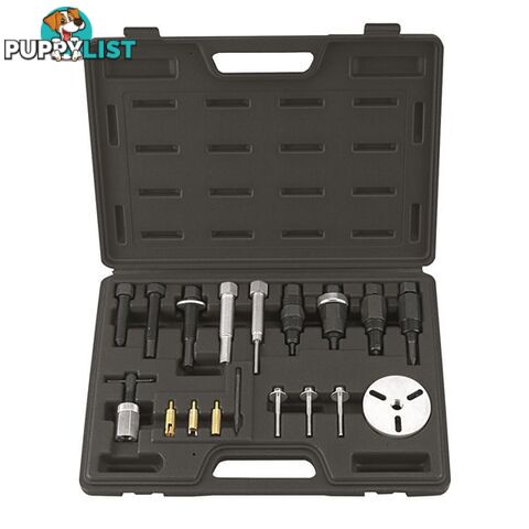 Toledo A/C Clutch Hub Puller   Installer Kit  - 18pc Set SKU - 308386