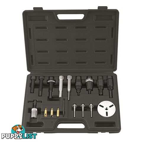 Toledo A/C Clutch Hub Puller   Installer Kit  - 18pc Set SKU - 308386