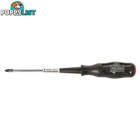 Toledo Screwdriver Pozi-Drive PZ2 x 150mm SKU - 321919