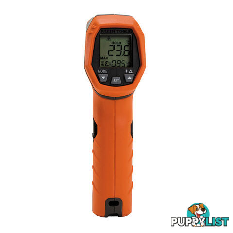 Klein IR5 Dual Laser Infared Thermometer Heat Testing Auto Scan SKU - IR5