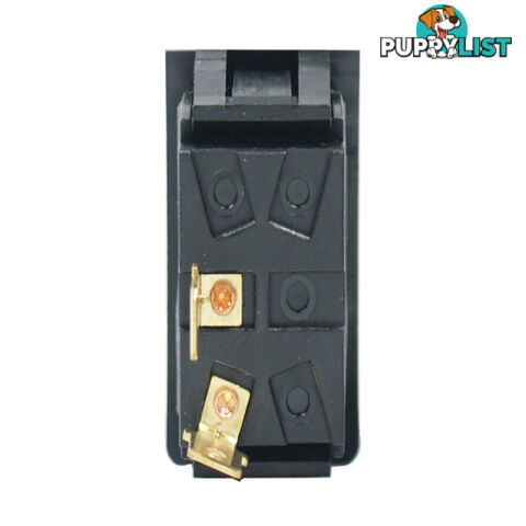 Cole Hersee Rocker Switch On / Off 12v 2 Pin SKU - E61-58027-01