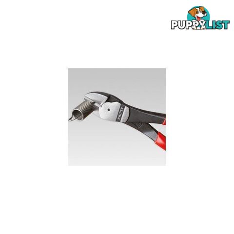 Knipex 250mm Diagonal Cutter  - High Leverage SKU - 7402250