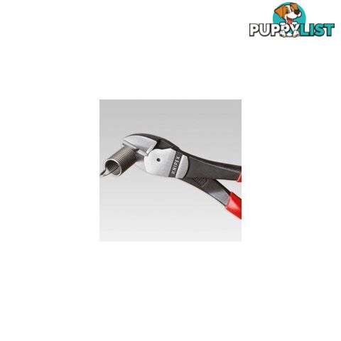 Knipex 250mm Diagonal Cutter  - High Leverage SKU - 7402250