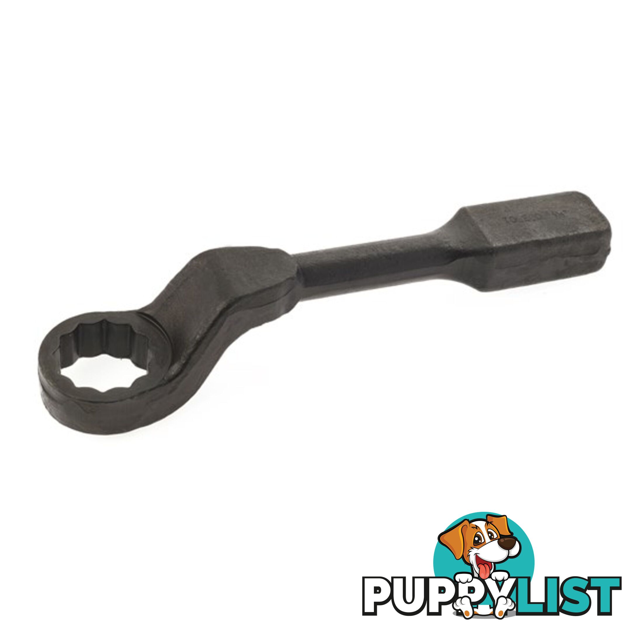 Toledo Offset / Cranked Slogging Wrench  - 2 7/8 " SKU - SWR2875C