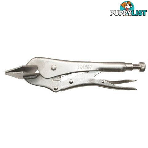 Lock-Grip Pliers  - Sheet Metal 250mm SKU - 301980