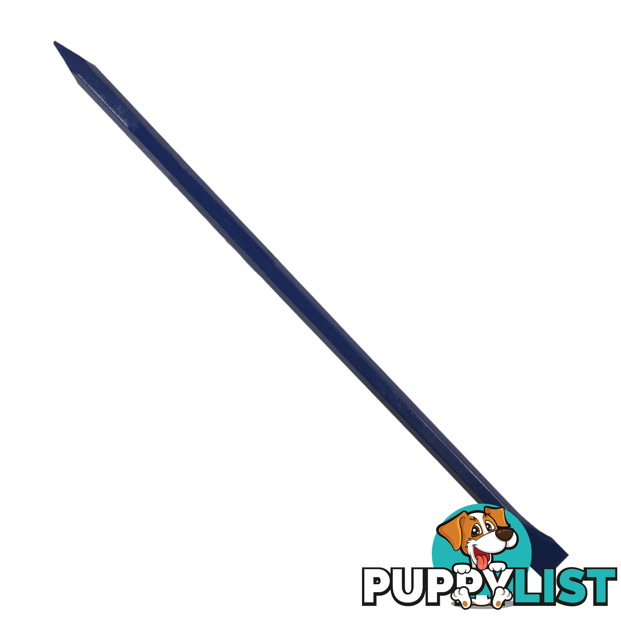 Mumme Crowbar 1800mm x 25mm  - Hexagon SKU - 5CB180025