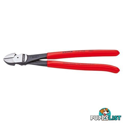 Knipex Diagonal Cutter  - High Leverage 250mm SKU - 7401250