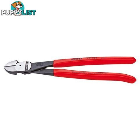 Knipex Diagonal Cutter  - High Leverage 250mm SKU - 7401250