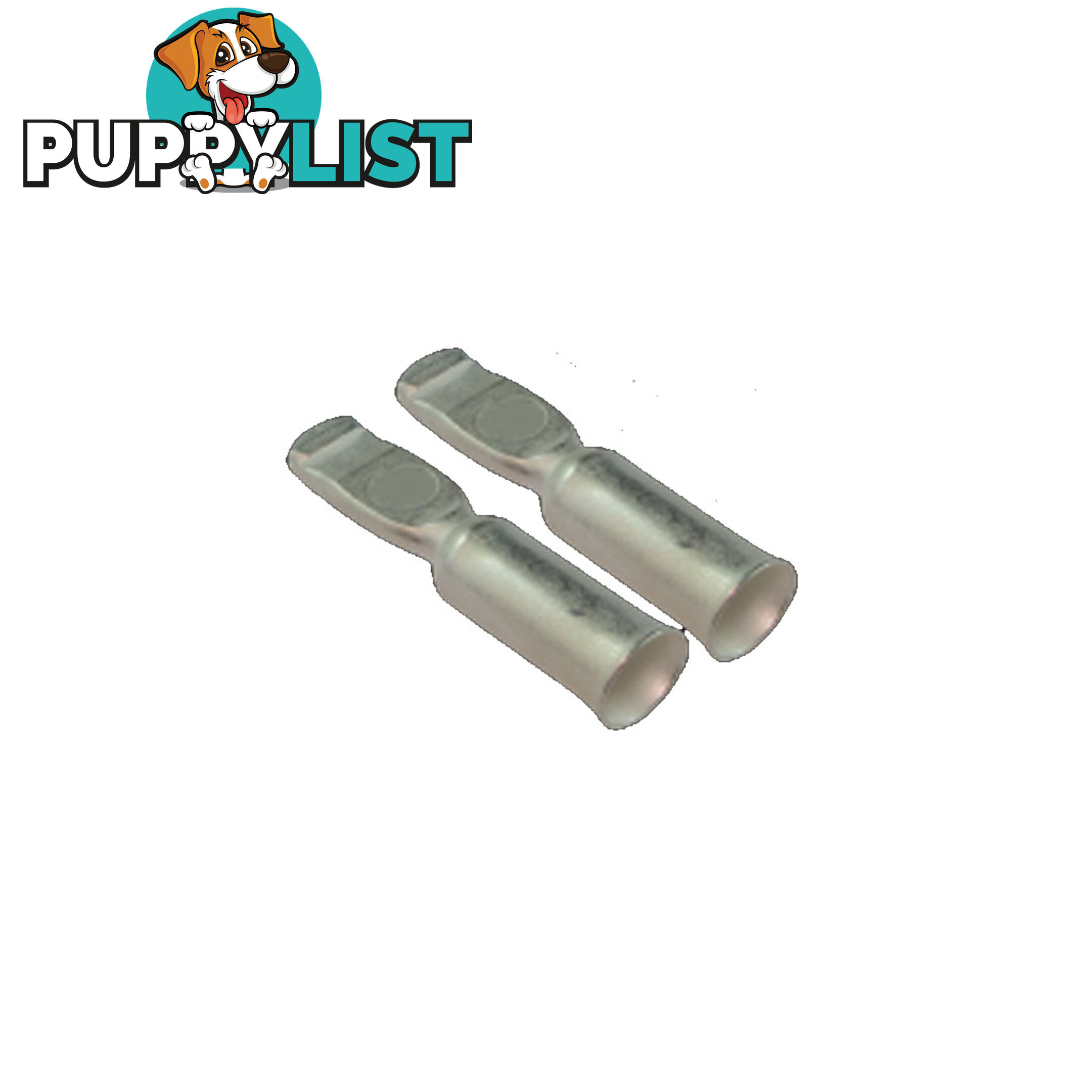 20 x 50 amp Anderson Plug Copper Terminals (only) SKU - 10122