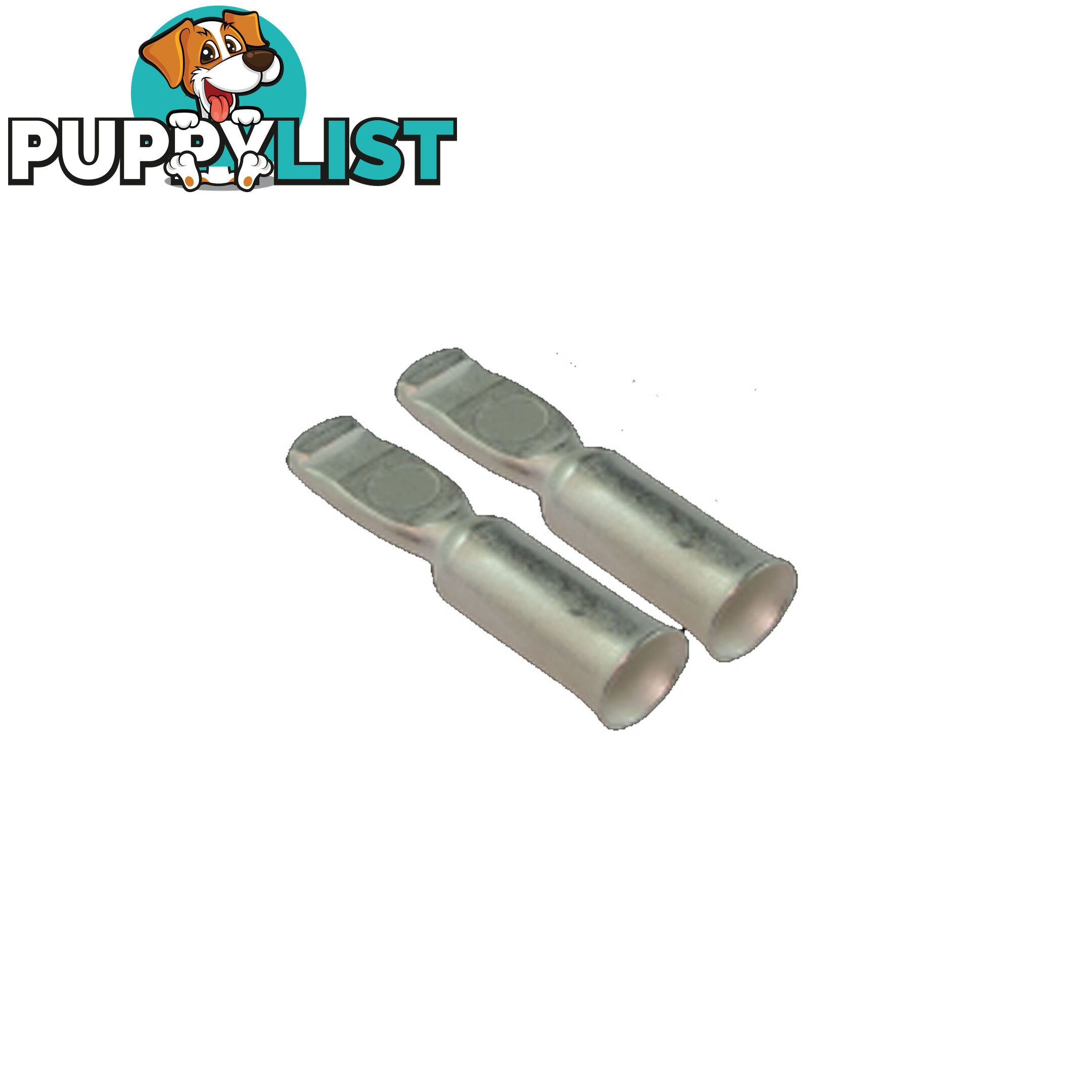 20 x 50 amp Anderson Plug Copper Terminals (only) SKU - 10122