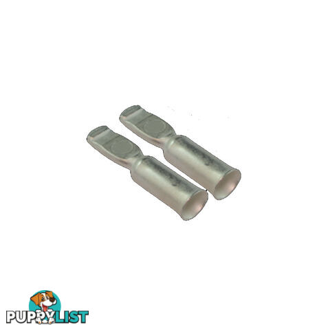 20 x 50 amp Anderson Plug Copper Terminals (only) SKU - 10122