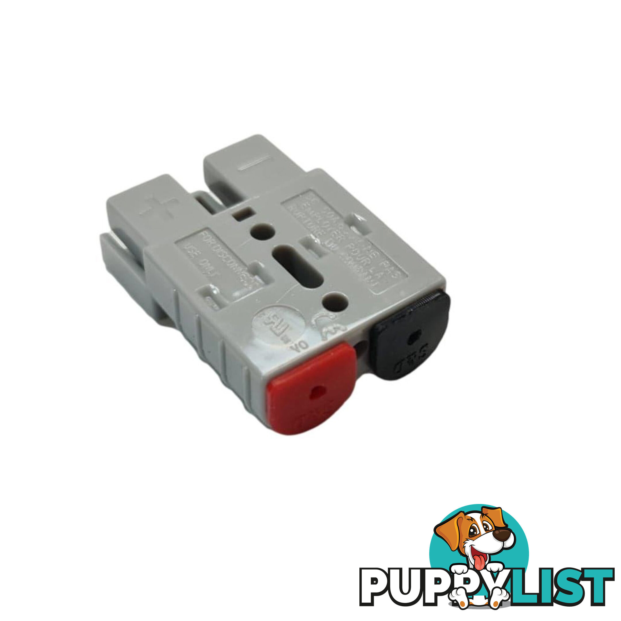 Anderson Plug Seal Inserts for Cable End  - Keep Out Water / Dust SKU - BB10057/2, BB10057/4, BB10057/8, BB10057/10, BB10057/20