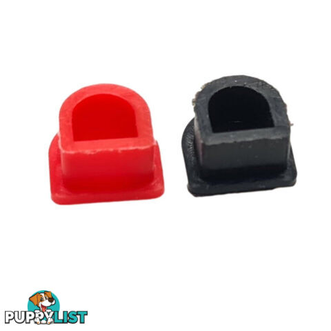 Anderson Plug Seal Inserts for Cable End  - Keep Out Water / Dust SKU - BB10057/2, BB10057/4, BB10057/8, BB10057/10, BB10057/20