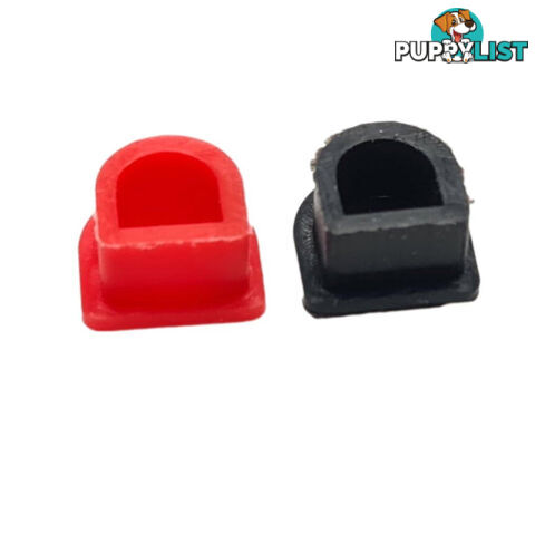 Anderson Plug Seal Inserts for Cable End  - Keep Out Water / Dust SKU - BB10057/2, BB10057/4, BB10057/8, BB10057/10, BB10057/20