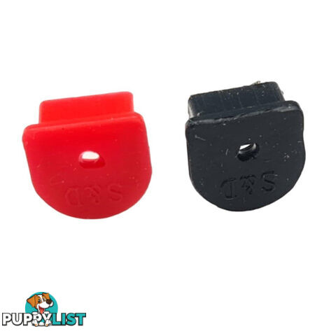 Anderson Plug Seal Inserts for Cable End  - Keep Out Water / Dust SKU - BB10057/2, BB10057/4, BB10057/8, BB10057/10, BB10057/20