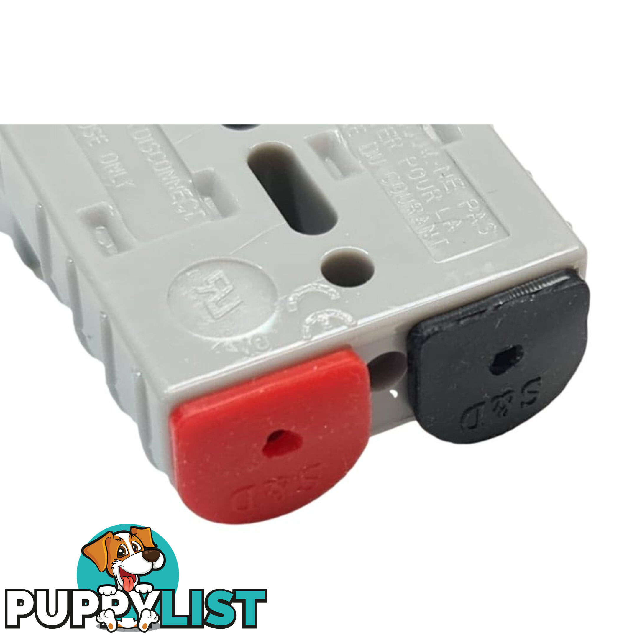 Anderson Plug Seal Inserts for Cable End  - Keep Out Water / Dust SKU - BB10057/2, BB10057/4, BB10057/8, BB10057/10, BB10057/20