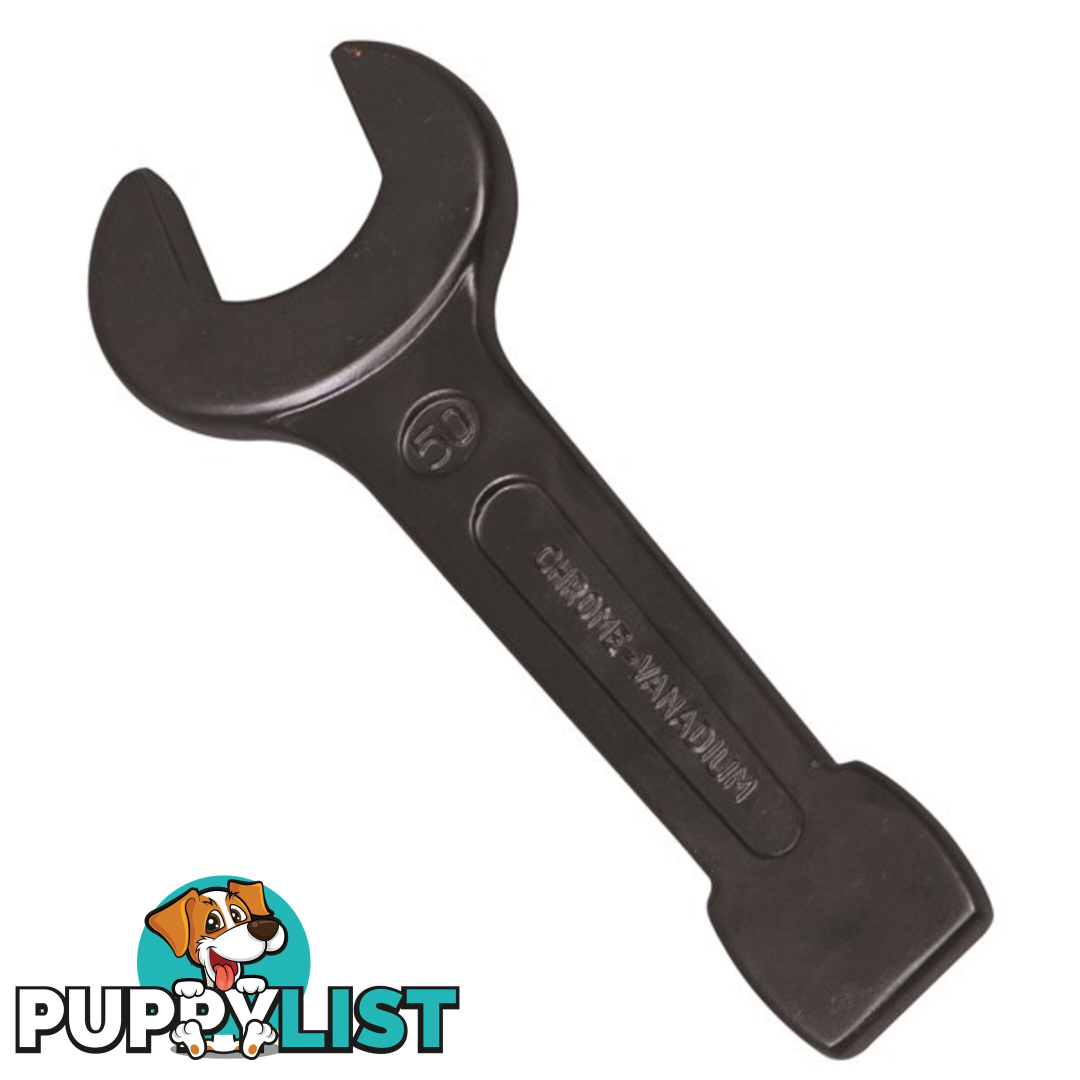 Toledo Open Jaw Slogging Wrench  - 75mm SKU - SWOM75