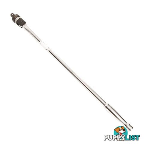 Toledo Breaker Bar with ratchet Head 3/4 " SQ Drive 610mm SKU - 301936