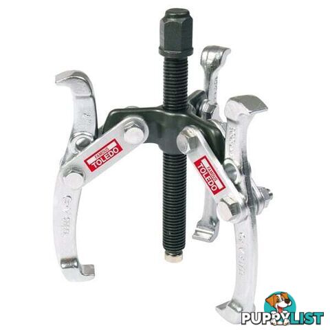 Toledo Triple Leg Mechanical Puller  - 250mm SKU - 223100