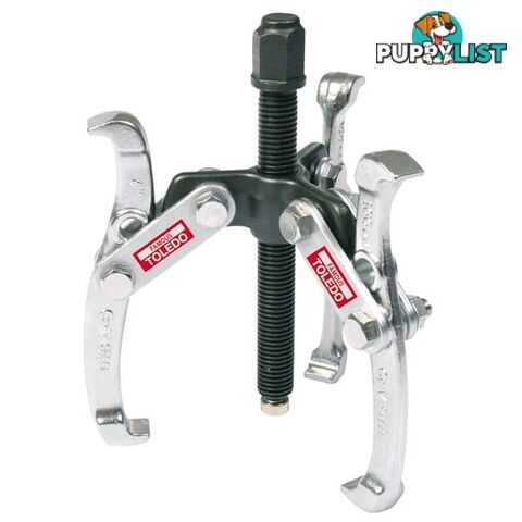 Toledo Triple Leg Mechanical Puller  - 250mm SKU - 223100