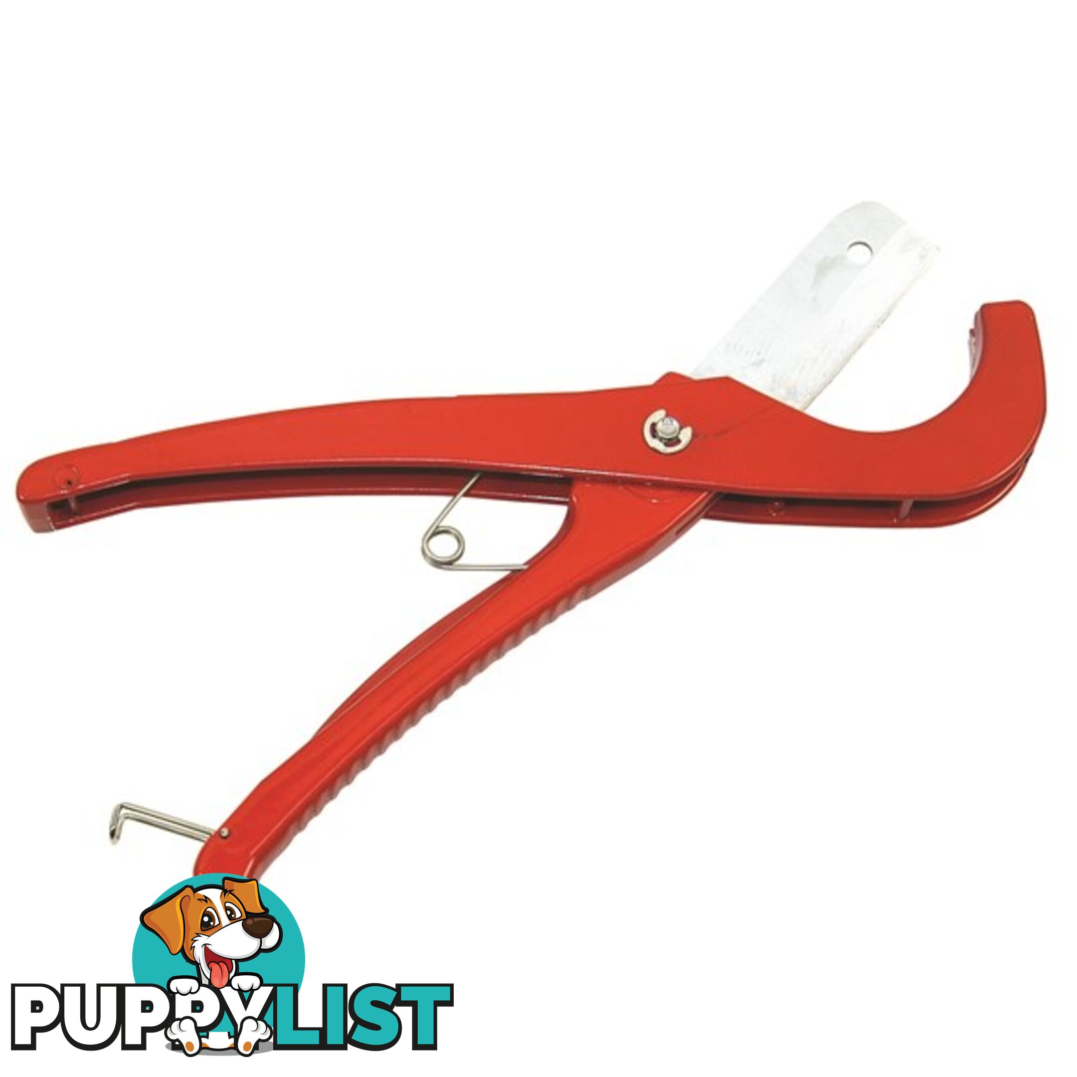 Toledo Rubber Hose Pipe Cutter 6-25mm SKU - 301923