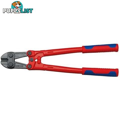 Knipex 460mm Bolt Cutters Capacity Up to 48HRC Hardness SKU - 7172460