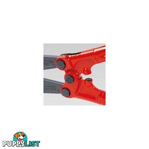 Knipex 460mm Bolt Cutters Capacity Up to 48HRC Hardness SKU - 7172460