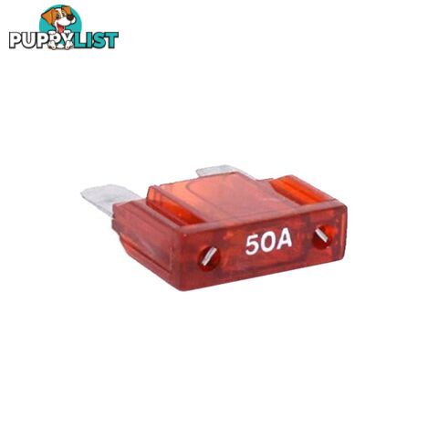 50 amp Maxi Fuse with Weather proof Holder SKU - FUS-FHMAXI